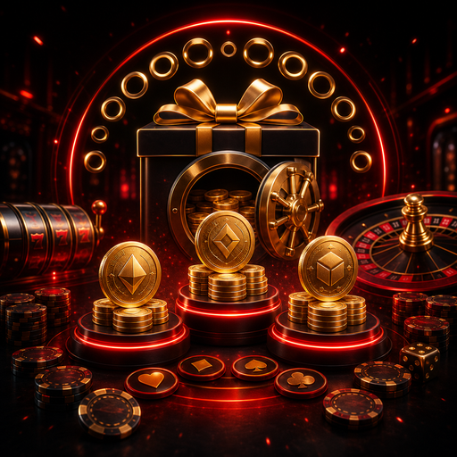 Bovada Casino Crypto Welcome bonus across three deposits