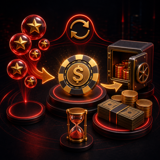 Redeeming Bovada Rewards points for bonus cash